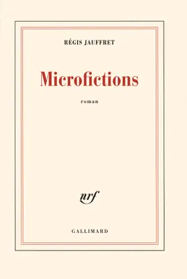 Microfictions, roman