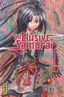 10, The Elusive Samurai - Tome 10