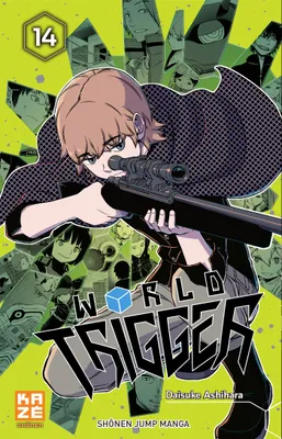14, World Trigger T14