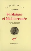 Sardaigne et Méditerranée