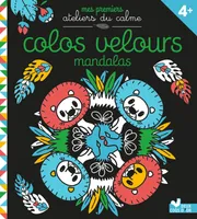 Colos velours - Mandalas