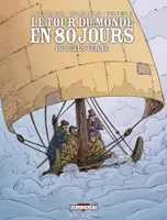 Volume 3, Le Tour du monde en 80 jours, de Jules Verne T03