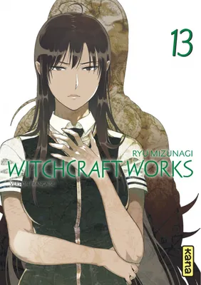 13, Witchcraft Works - Tome 13