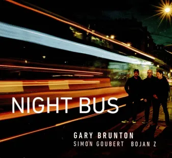 NIGHT BUS/DIGIPACK