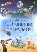 HISTOIRE DE L'ASTRONOMIE ET DE L'ESPACE