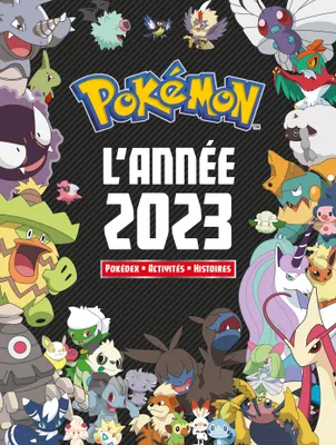 Pokémon - L'année 2023