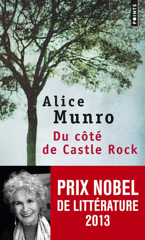 Livres Littérature et Essais littéraires Romans contemporains Etranger Du côté de Castle Rock Alice Munro