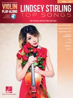 Lindsey Stirling - Top Songs, Violin Play-Along Volume 79