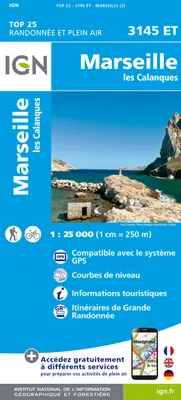 3145Et Marseille/Les Calanques