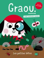Magazine Graou n°23 - Les Petites bêtes (Avril/Mai 2021)