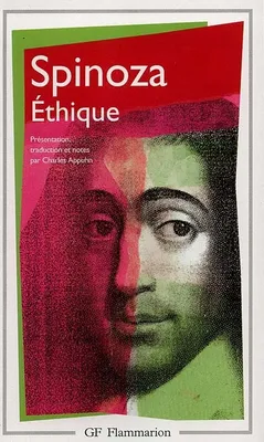 Éthique, Ethique démontrée suivant l'ordre géométrique et divisée en cinq parties - Vol. III