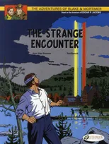 Blake et Mortimer (english version) - Tome 5 - The Strange Encounter