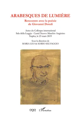 Arabesques de lumière, Rencontre avec la poésie de Giovanni Dotoli