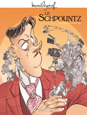 0, Le M. Pagnol en BD : Le Schpountz