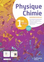 Physique-Chimie 1re STI2D - Livre élève - Éd. 2024