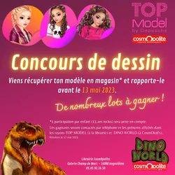 Top Model - Boîte à bijoux petit Corgi - Papeterie - Librairie Cosmopolite