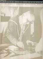 L'oeuvre gravé de Willem De Kooning., 1, 1957-1971, THE PRINTS OF WILLEM DE KOONING - L'OEUVRE GRAVE DE WILLEM DE KOONING - DAS DRUCKGRAPHISCHE WERK VON WILLEM DE KOONING., catalogue raisonné
