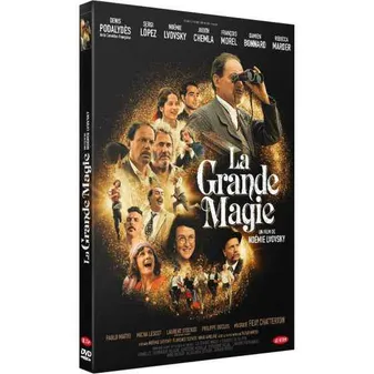 La Grande magie - DVD (2022)