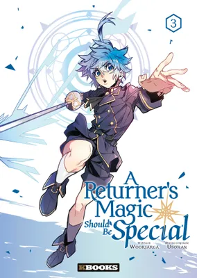 3, A Returner's Magic Should be Special T03