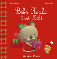 Bébé Koala - C'est Noël