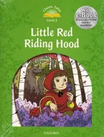 Little red ridding hood CP pack / Niveau 3