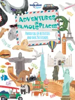 Adventures in Famous Places 1ed -anglais-