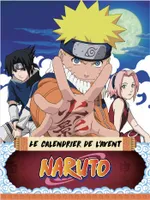 Naruto - Le calendrier de l'avent officiel 2023