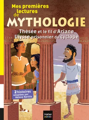 147, Ma première mythologie - Mes premières lectures de mythologie CP/CE1 6/7 ans