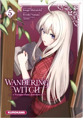 Wandering Witch - Voyages d'une sorcière - Tome 5