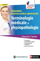 Terminologie médicale et physiopathologie - concours Assitant Médico-Administratif IFP - numéro 50