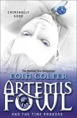 Artemis Fowl And The Time Paradox, Livre