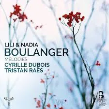 Lili & Nadia boulanger melodies