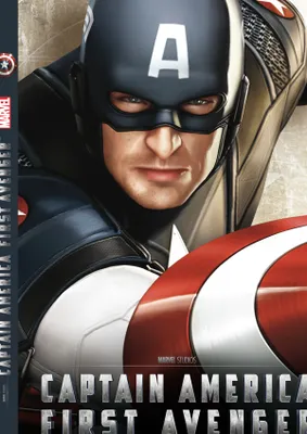 Captain America, HORS SERIE