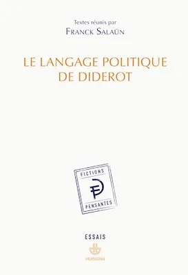 Le Langage politique de Diderot