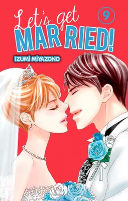 Let's get married !, 9, Let's Get Married! T09