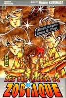 Les Chevaliers du zodiaque., 28, CHEVALIERS DU ZODIAQUE T28, St Seiya