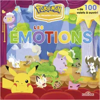 Pokémon - Mes premières notions - Les émotions