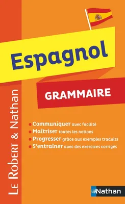 Espagnol, Grammaire