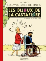 21, Les Bijoux de la Castafiore, Édition Journal Tintin
