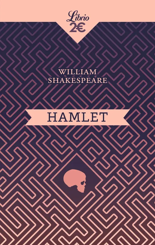Livres Littérature et Essais littéraires Théâtre Hamlet William Shakespeare