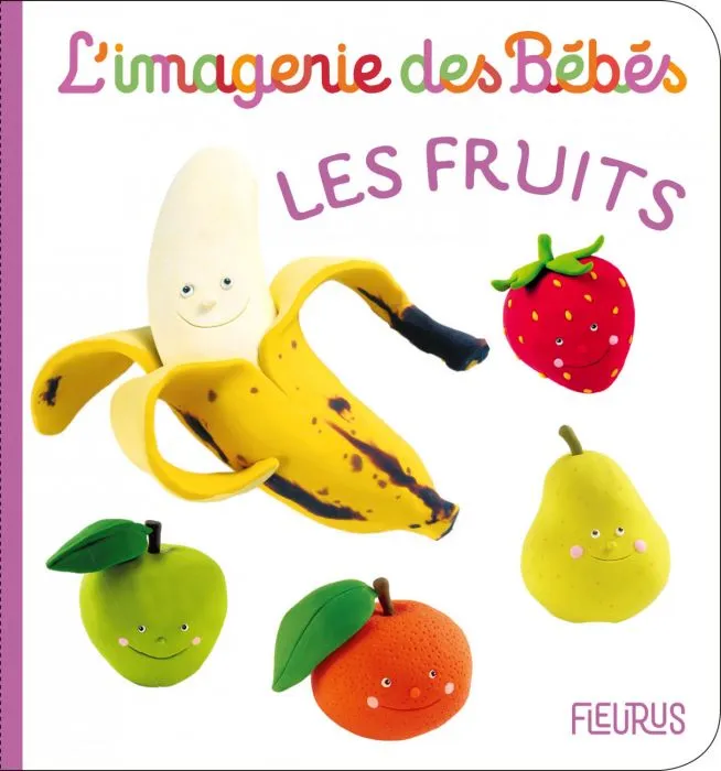 Les fruits Nathalie Bélineau