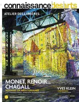 Monet, Renoir... Chagall / voyages en Méditerranée : Atelier des lumières, VOYAGES EN MEDITERRANÉE