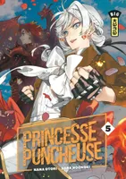 5, Princesse Puncheuse - Tome 5
