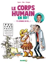 Docteur Cymes présente : le corps humain - tome 01, Y'a comme un os...!