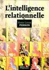 Intelligence relationnelle Pierson, Marie-Louise