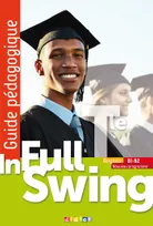 In Full Swing Tle (éd.2020) - Guide pédagogique - Version papier