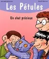 Les Pétules., 14, UN CHAT PRECIEUX COLL  PETULES