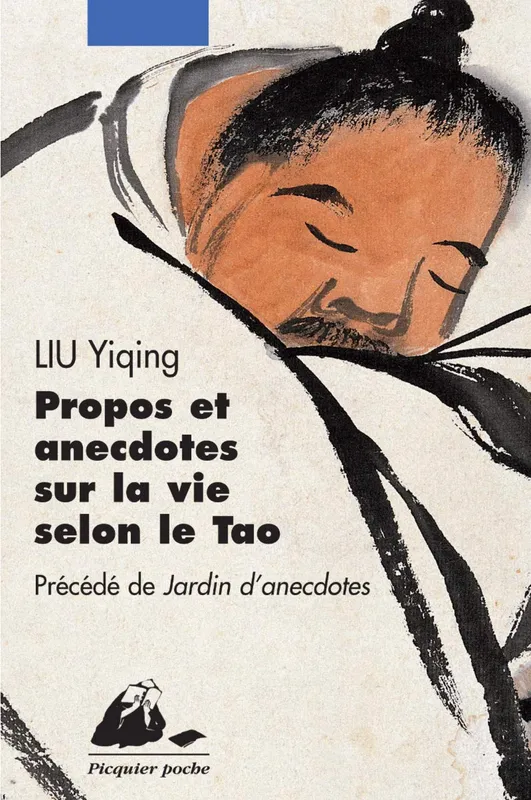 Livres Littérature et Essais littéraires Romans contemporains Etranger Propos et anecdotes sur la vie selon le Tao Yiqing LIU