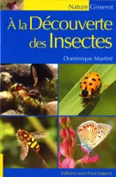 À la découverte des insectes
