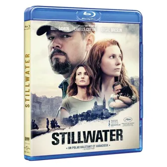 Stillwater - Blu-ray (2021)